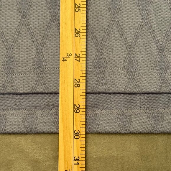 Adidas ClimaCool Mens Size M Ginn Sur Mer Classic Light Purple Golf Polo‎ - Picture 9 of 13